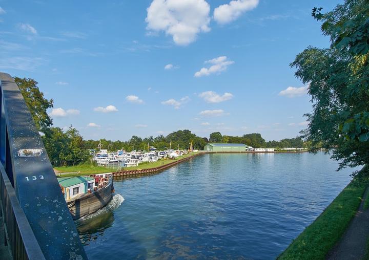 Gaststätte Hafenblick